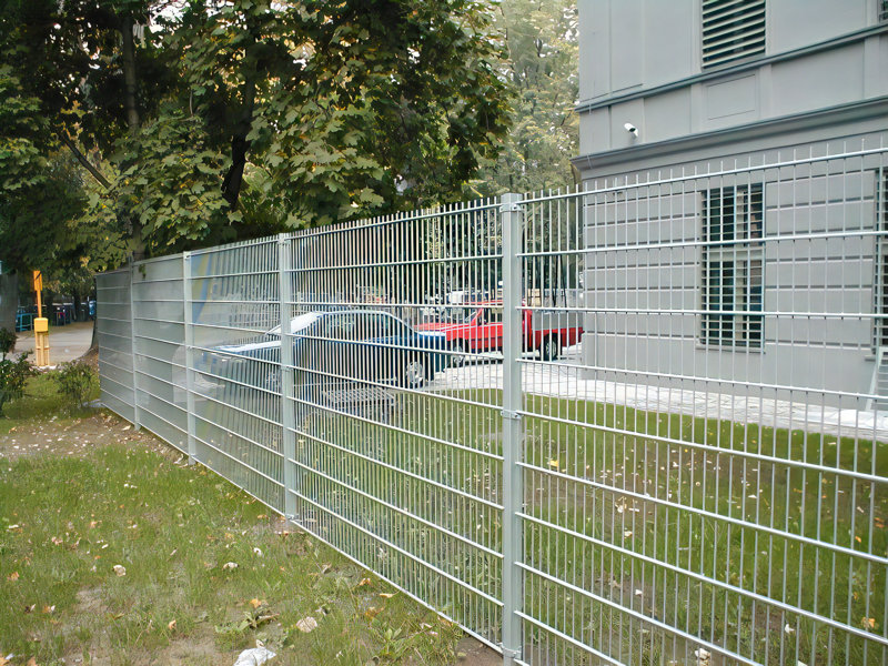 ogrodzenie panelowe lakierowane ps1